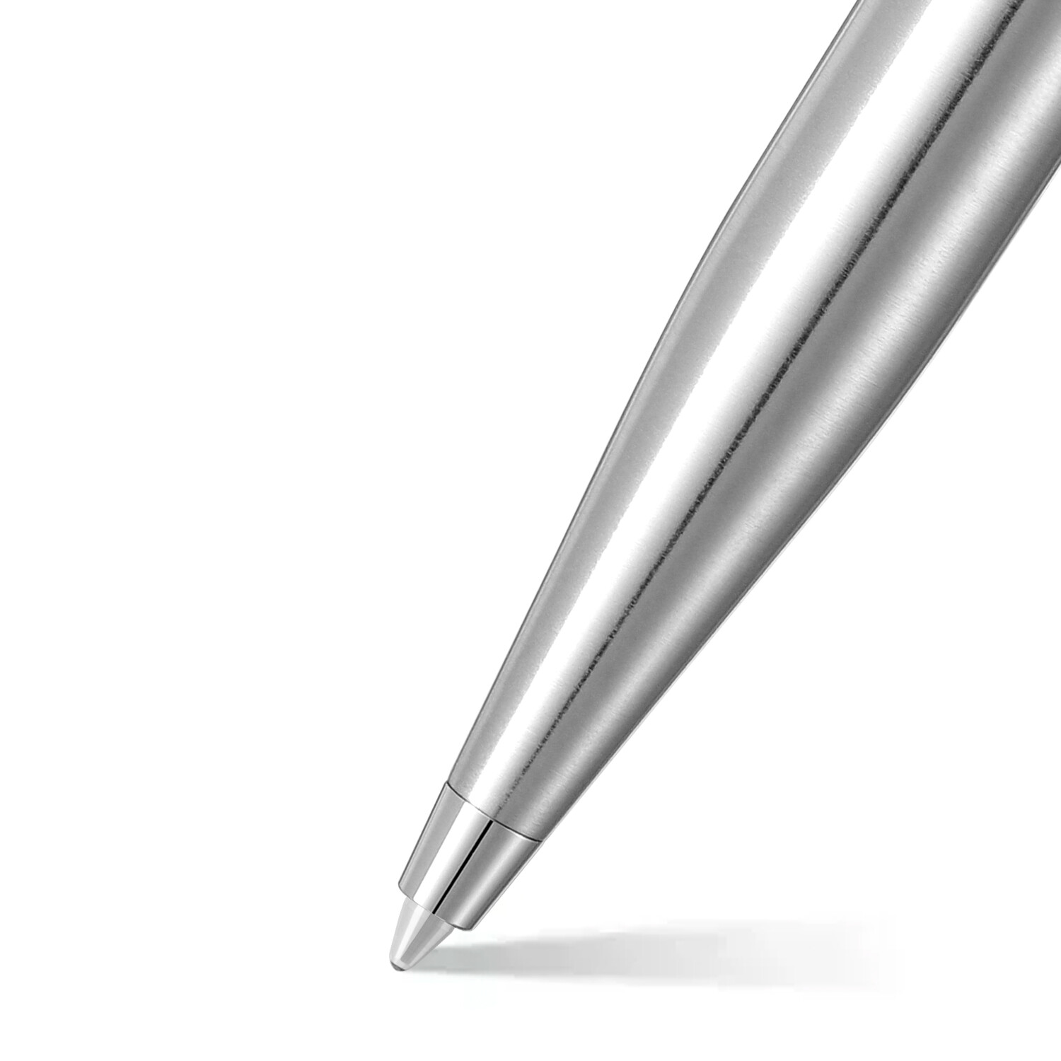 Foto 3 pulgar | Boligrafo Sheaffer Vfm E9426 Brushed Chrome - Chrome Trims