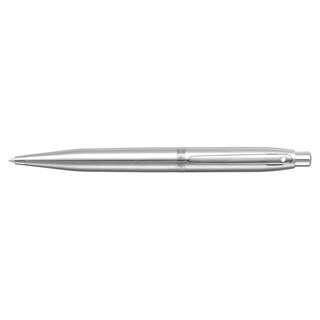 Foto 3 | Boligrafo Sheaffer Vfm E9426 Brushed Chrome - Chrome Trims