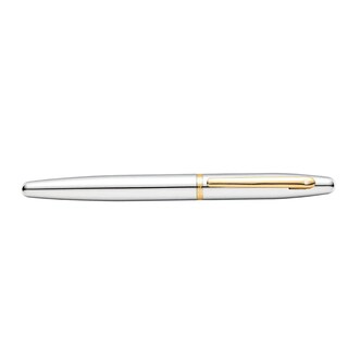 Foto 3 | Rollerball Sheaffer Vfm E9422 Polished Chrome - Gold Plated Trims
