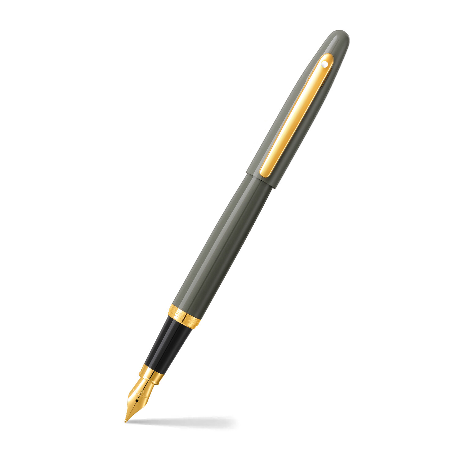 Pluma Sheaffer Vfm E9427 Light Grey