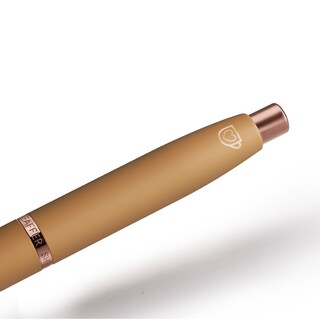Foto 6 | Boligrafo Sheaffer Vfm E9428 Coffee Edition - Pvd Regal Brown Trims