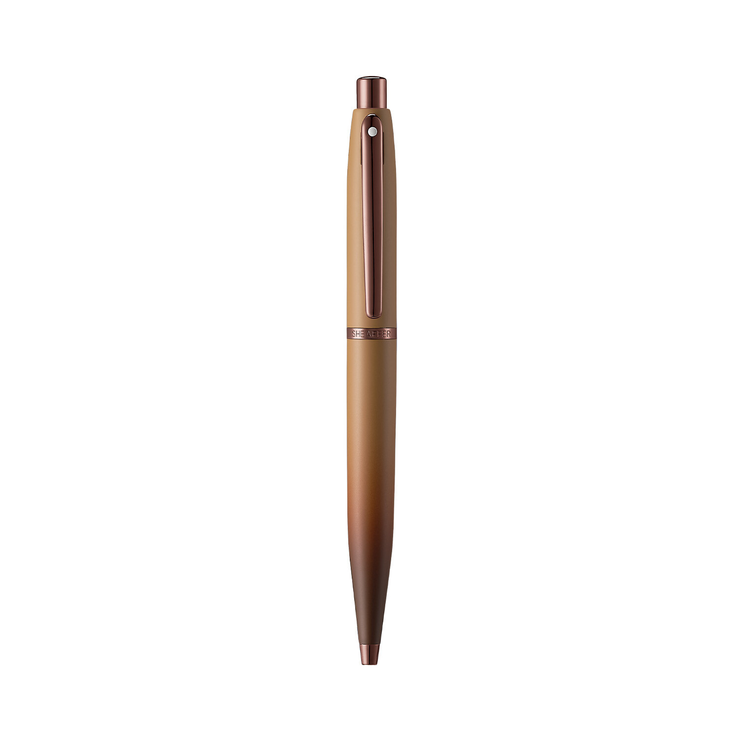 Foto 9 pulgar | Boligrafo Sheaffer Vfm E9428 Coffee Edition - Pvd Regal Brown Trims