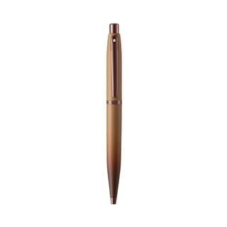 Foto 8 | Boligrafo Sheaffer Vfm E9428 Coffee Edition - Pvd Regal Brown Trims