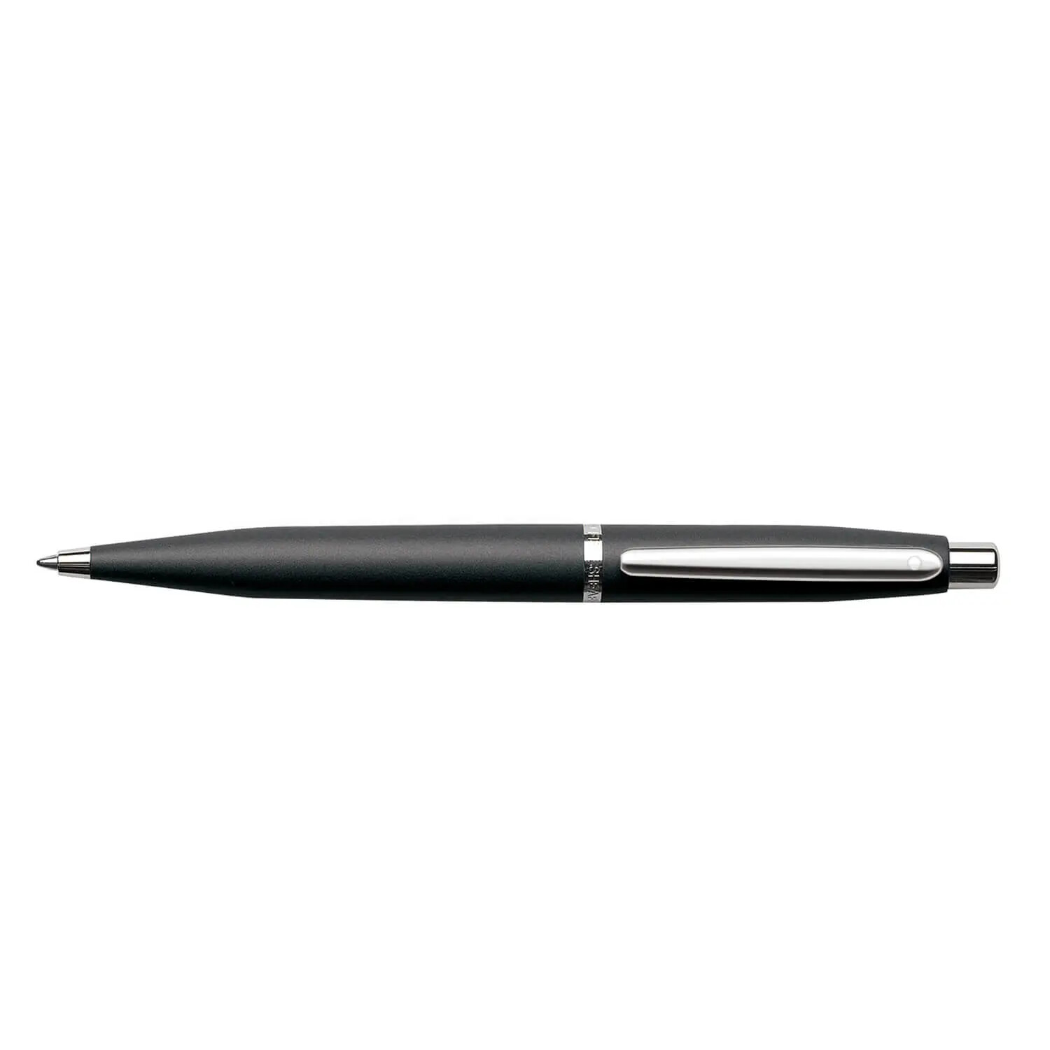 Foto 3 | Boligrafo Sheaffer Vfm E9405 Matte Black - Chrome Plated Trims