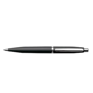 Foto 3 | Boligrafo Sheaffer Vfm E9405 Matte Black - Chrome Plated Trims
