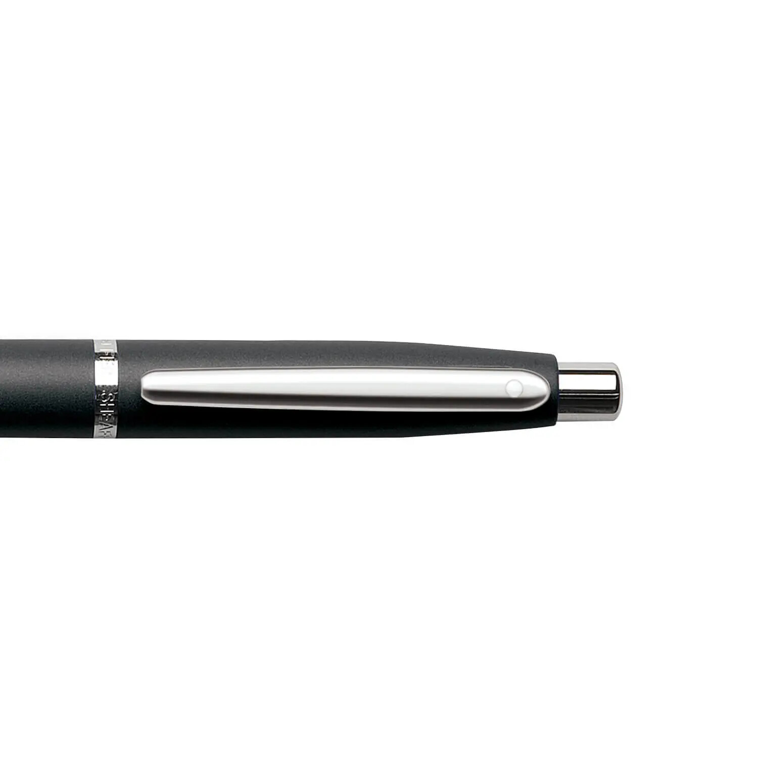 Foto 5 pulgar | Boligrafo Sheaffer Vfm E9405 Matte Black - Chrome Plated Trims