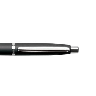 Foto 4 | Boligrafo Sheaffer Vfm E9405 Matte Black - Chrome Plated Trims