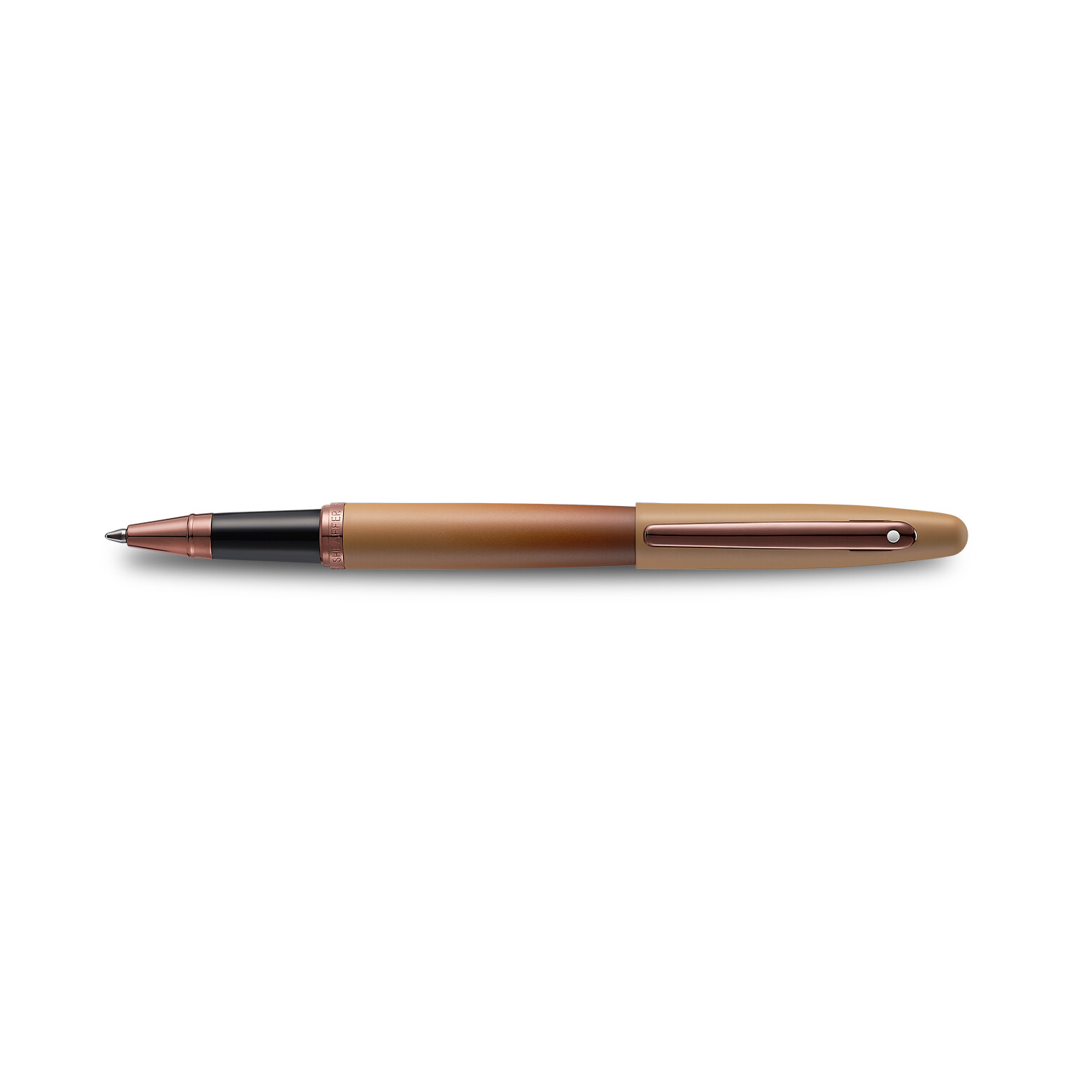 Foto 4 pulgar | Rollerball Sheaffer Vfm E9428 Coffee Edition - Pvd Regal Brown Trims