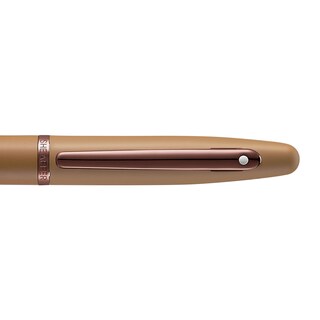 Foto 4 | Rollerball Sheaffer Vfm E9428 Coffee Edition - Pvd Regal Brown Trims