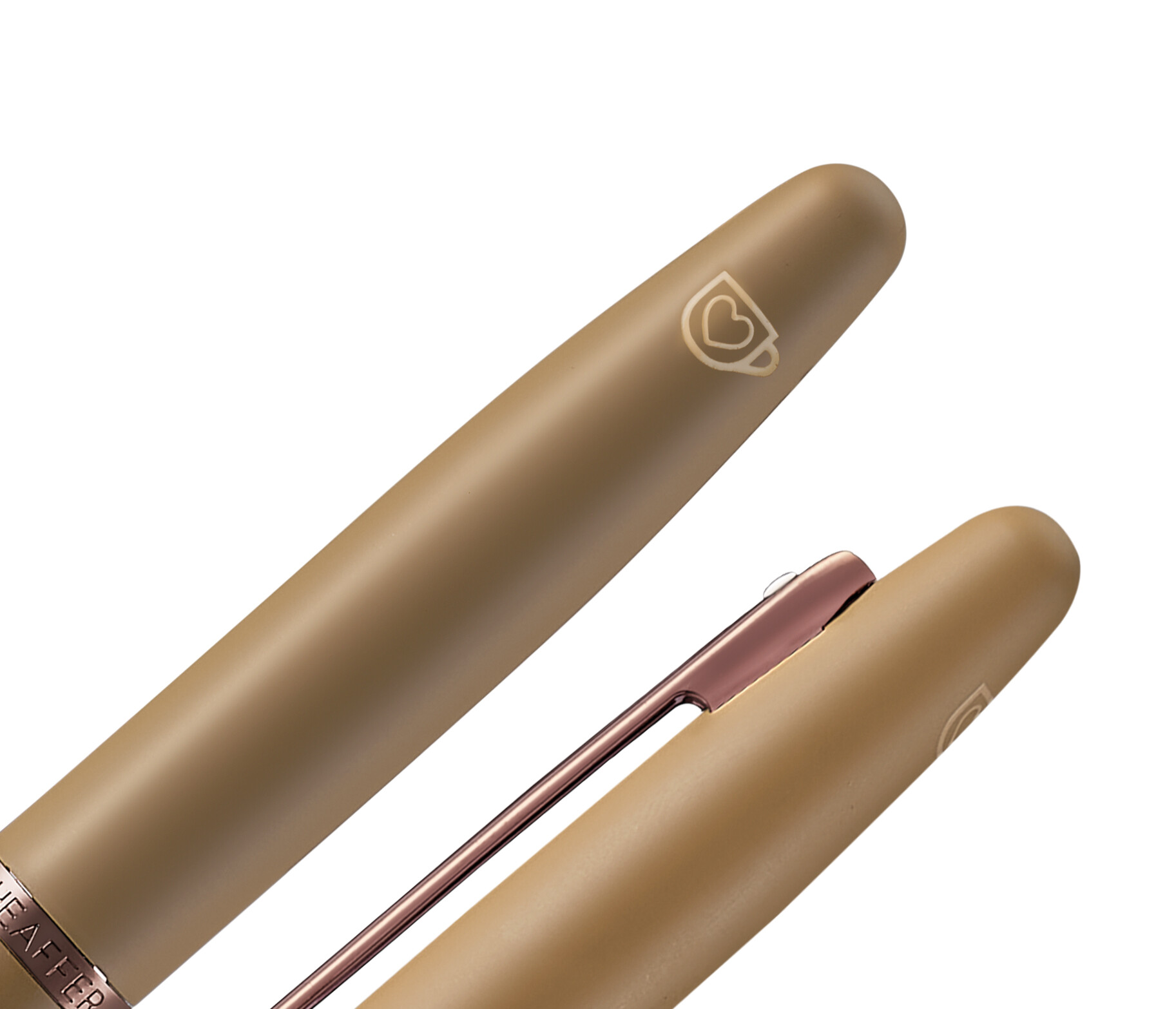 Foto 9 pulgar | Rollerball Sheaffer Vfm E9428 Coffee Edition - Pvd Regal Brown Trims