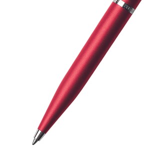 Foto 2 | Boligrafo Sheaffer Vfm E9403 Excessive Red - Chrome Plated Trims