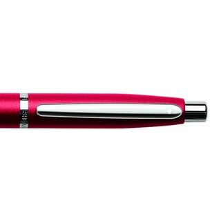 Foto 4 | Boligrafo Sheaffer Vfm E9403 Excessive Red - Chrome Plated Trims