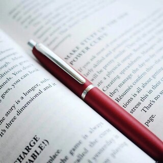 Foto 5 | Boligrafo Sheaffer Vfm E9403 Excessive Red - Chrome Plated Trims