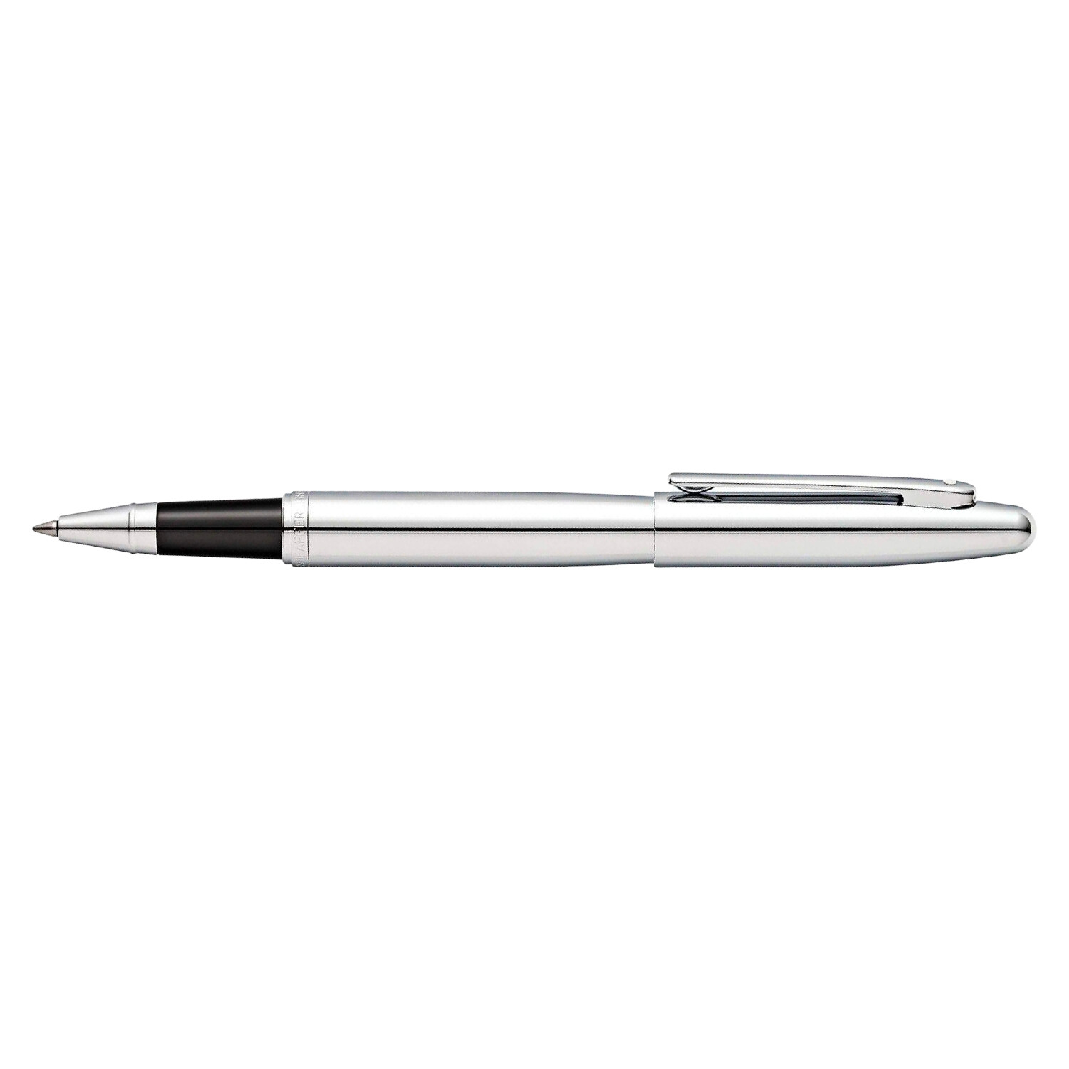 Foto 4 pulgar | Rollerball Sheaffer Vfm E9421 Polished Chrome - Chrome Plated Trims