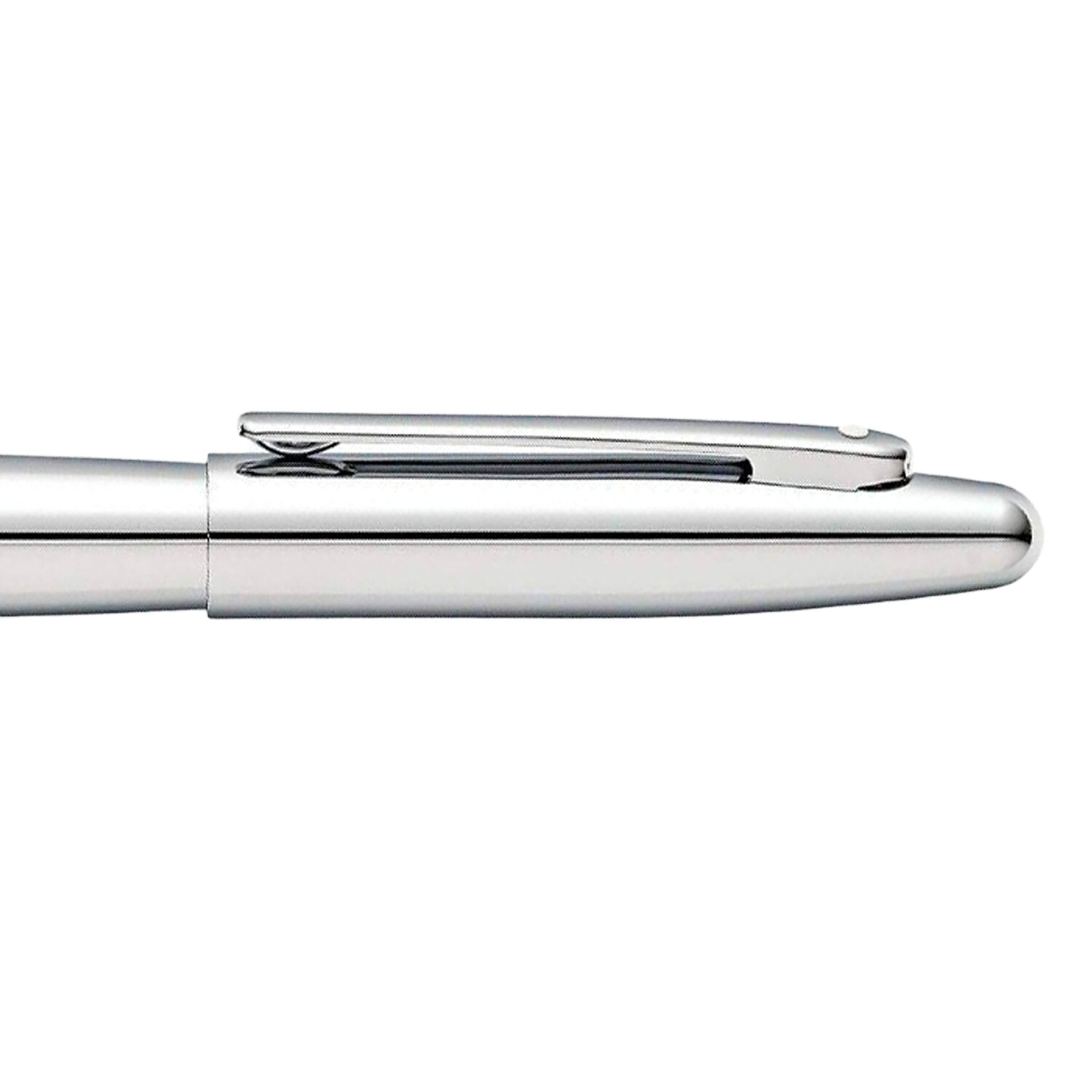 Foto 5 pulgar | Rollerball Sheaffer Vfm E9421 Polished Chrome - Chrome Plated Trims