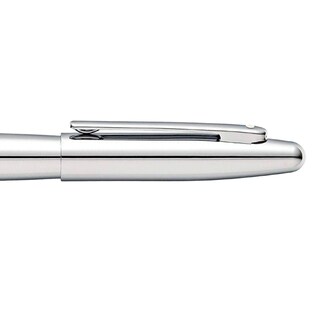 Foto 4 | Rollerball Sheaffer Vfm E9421 Polished Chrome - Chrome Plated Trims