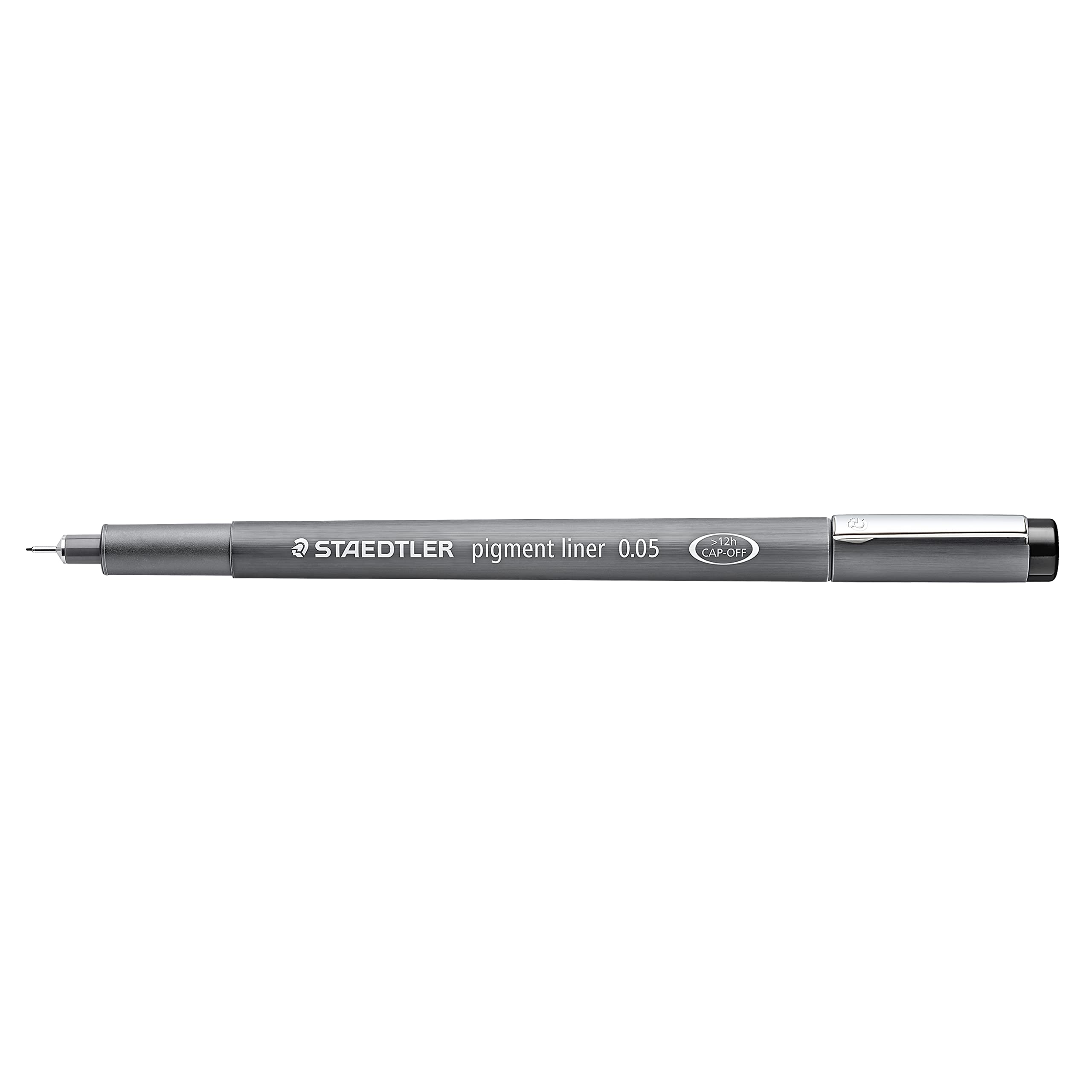 Foto 4 pulgar | Juego De Bolígrafos Staedtler Pigment Liner  Tinta Negra  6 Bolígrafos Surtidos - Venta Internacional.