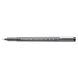 Foto 3 | Juego De Bolígrafos Staedtler Pigment Liner Tinta Negra 6 Bolígrafos Surtidos - Venta Internacional.
