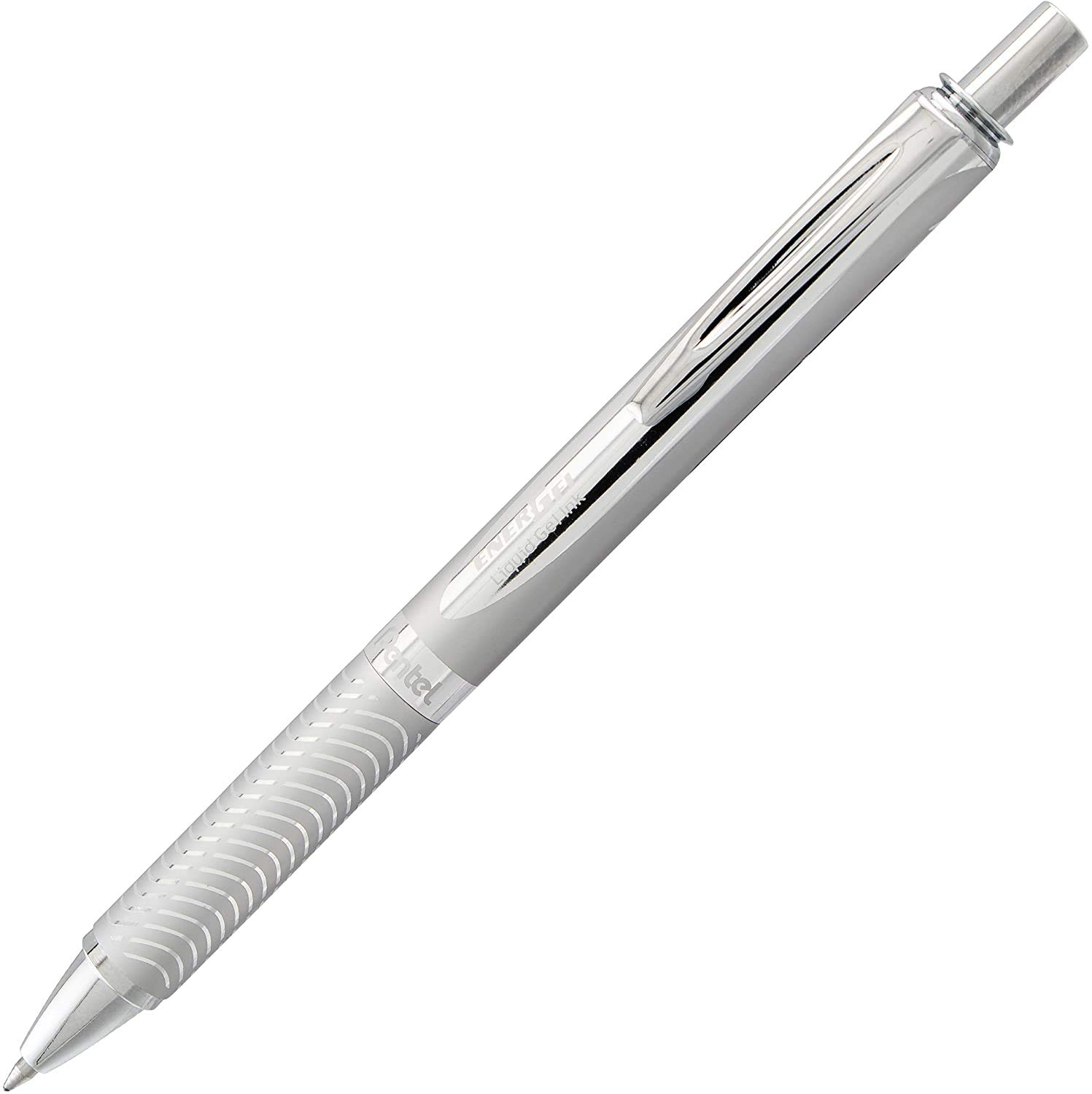 Foto 3 | Bolígrafos De Tinta De Gel Pentel Energel Alloy Rt De 0 7 Mm  Paquete De 3 - Venta Internacional.