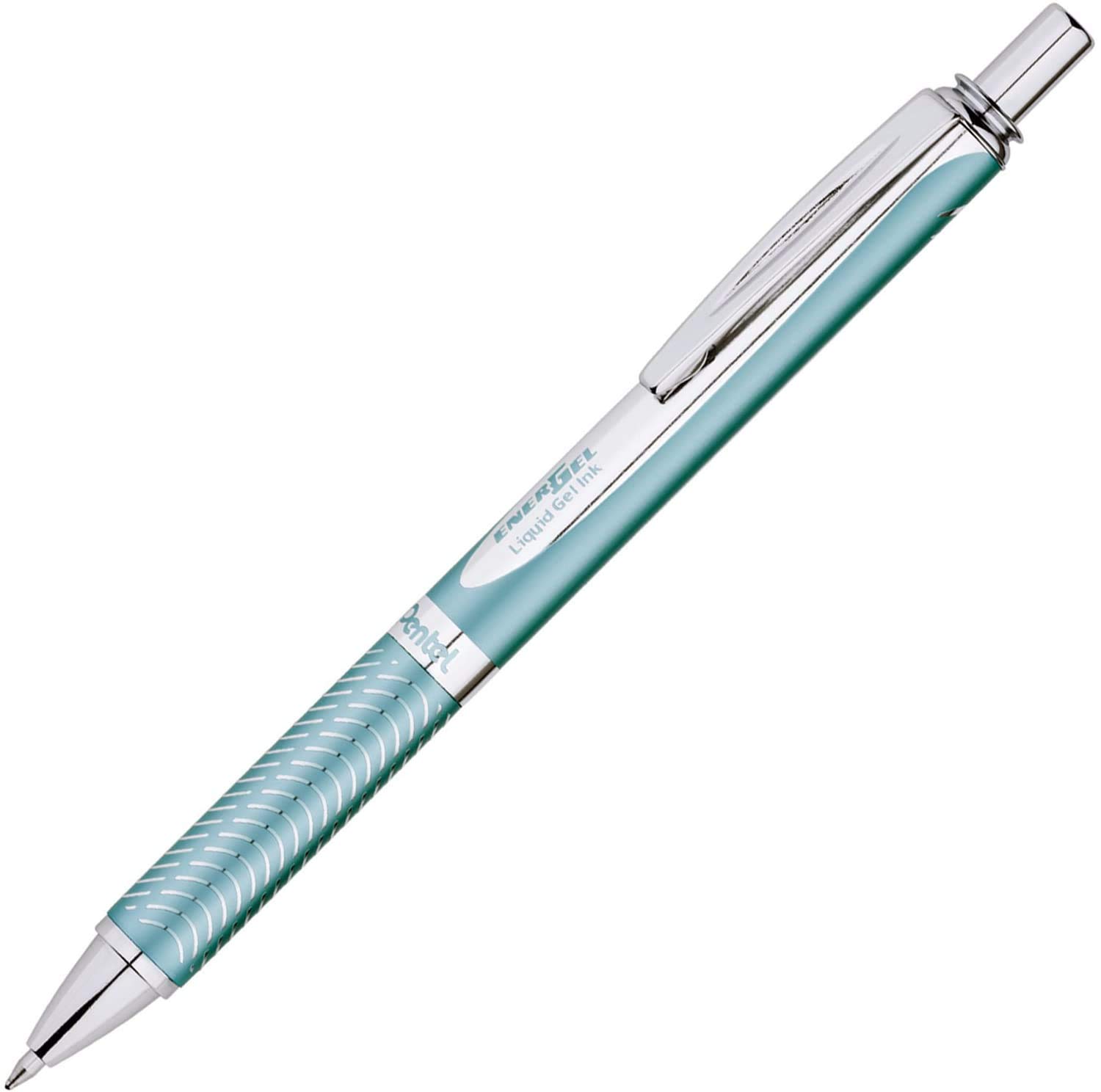 Foto 4 | Bolígrafos De Tinta De Gel Pentel Energel Alloy Rt De 0 7 Mm  Paquete De 3 - Venta Internacional.