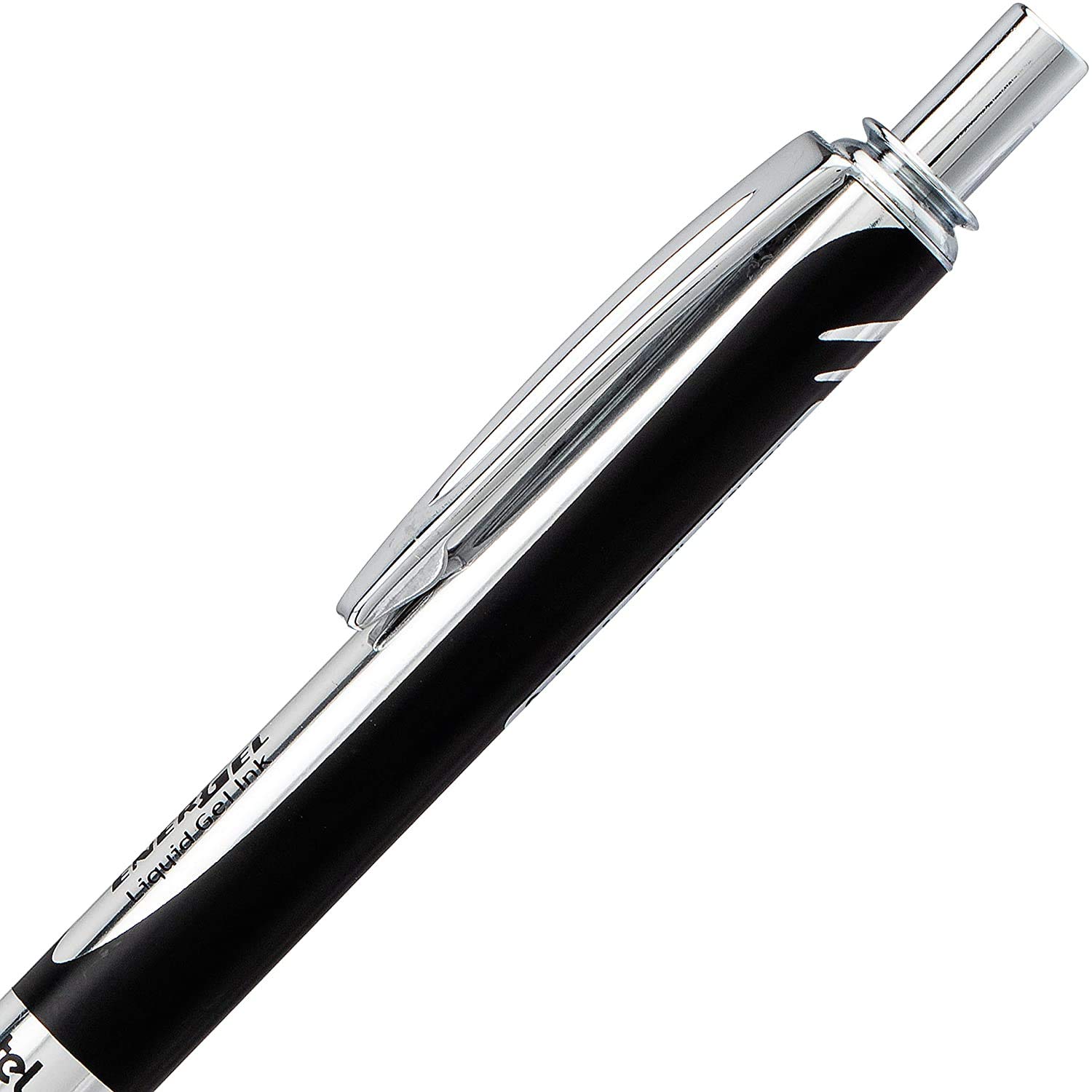 Foto 5 | Bolígrafos De Tinta De Gel Pentel Energel Alloy Rt De 0 7 Mm  Paquete De 3 - Venta Internacional.