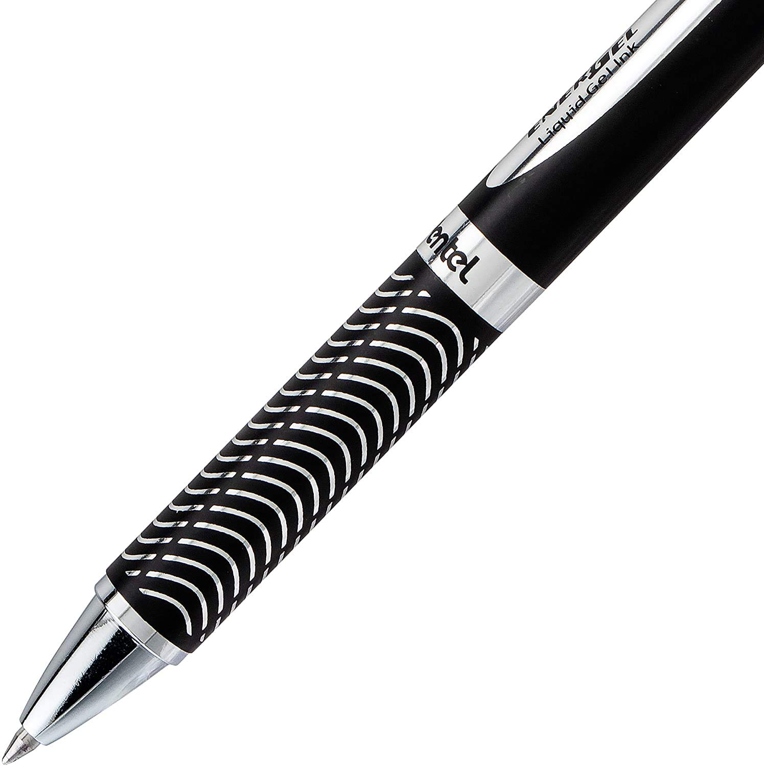 Foto 7 pulgar | Bolígrafos De Tinta De Gel Pentel Energel Alloy Rt De 0 7 Mm  Paquete De 3 - Venta Internacional.