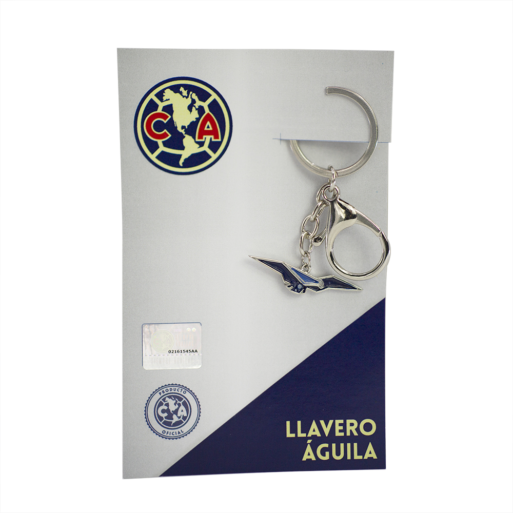 Foto 3 | Llavero Club América con Águila