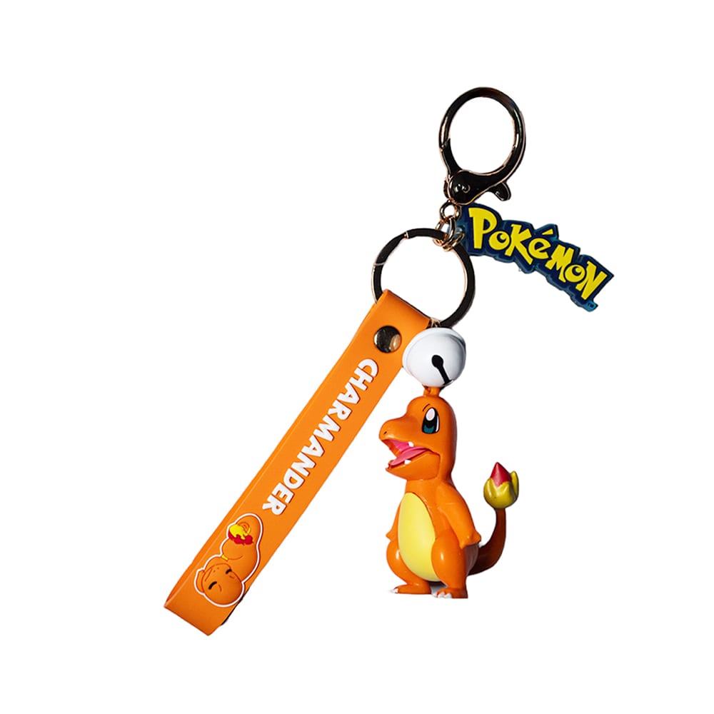 Llavero Pokémon Charmander $359