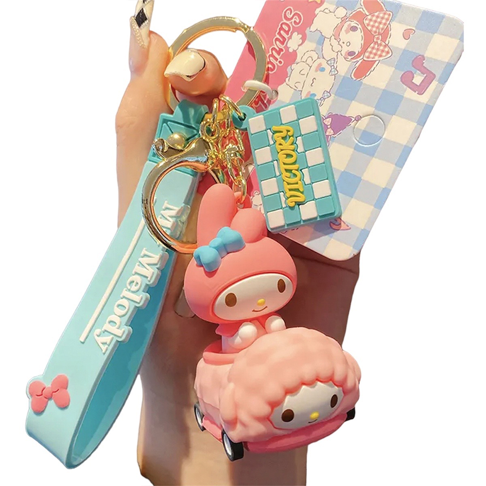 Llavero My Melody Linea Cochecito