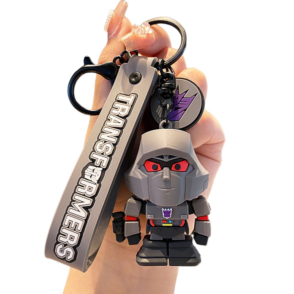 Llavero Transformers Megatron