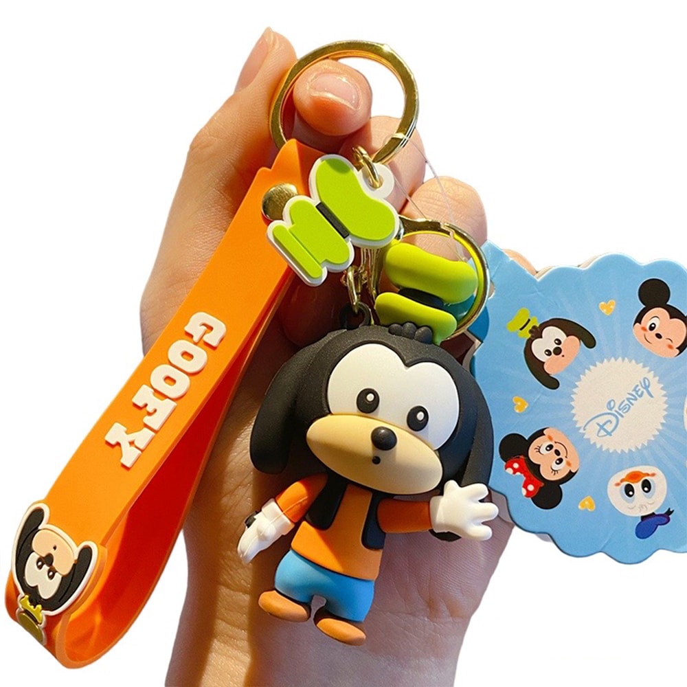 Llavero Disney Goofy Cartoon $359