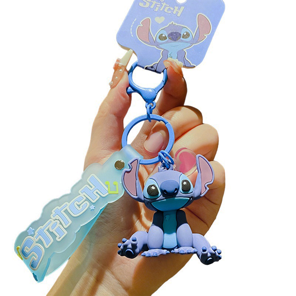 Foto 4 pulgar | Llavero Disney Stitch