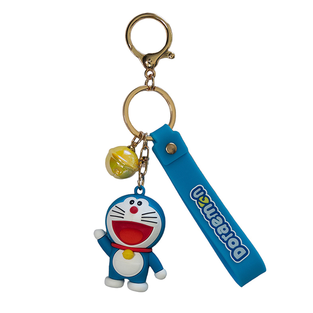 Llavero Doraemon Feliz