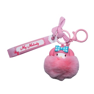 Foto 2 | Llavero My Melody Linea Pompon