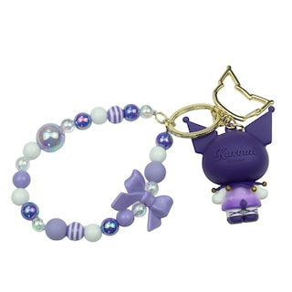 Foto 3 | Llavero con Pulsera Sanrio Kuromi