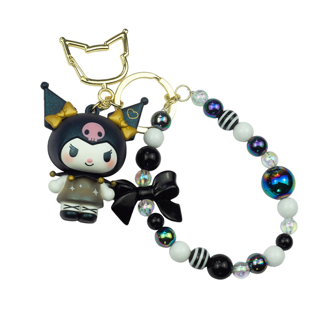 Foto 1 | Llavero con Pulsera Sanrio Kuromi