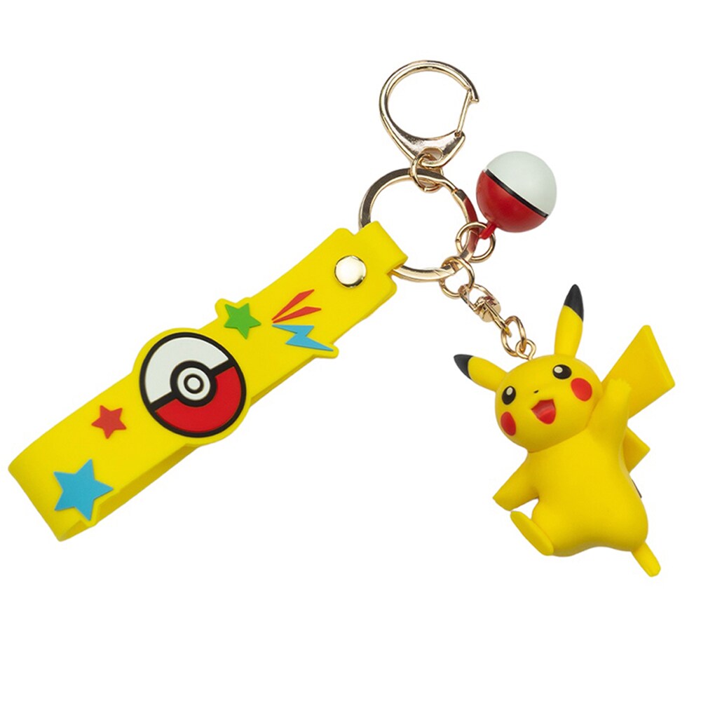 Llavero Pikachu Pokémon New Line | Coppel.com