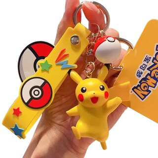 Foto 3 | Llavero Pikachu Pokémon New Line