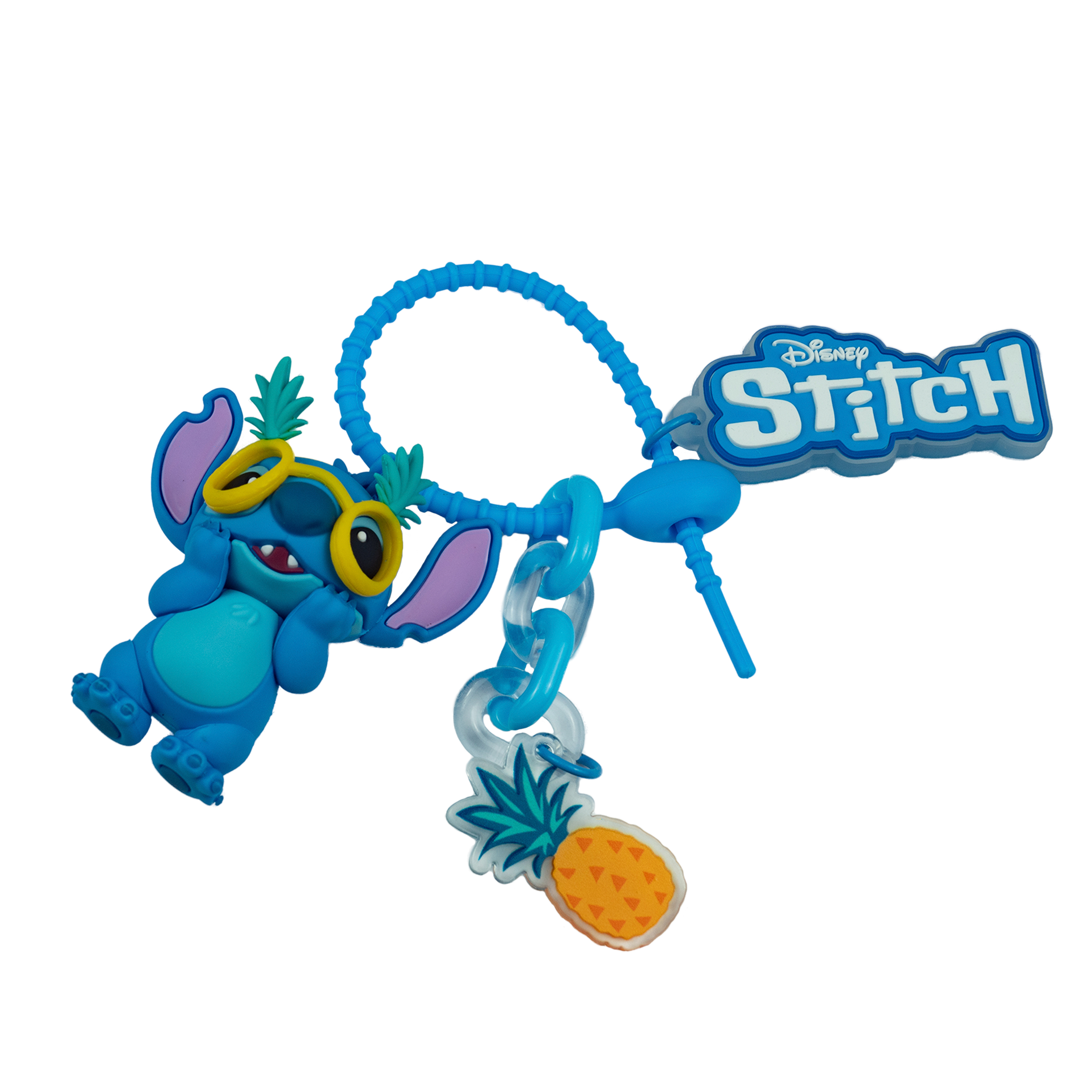 Llavero de Stitch Playa