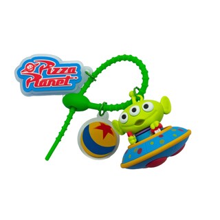 Foto 1 | Llavero Marcianito Nave de Toy Story
