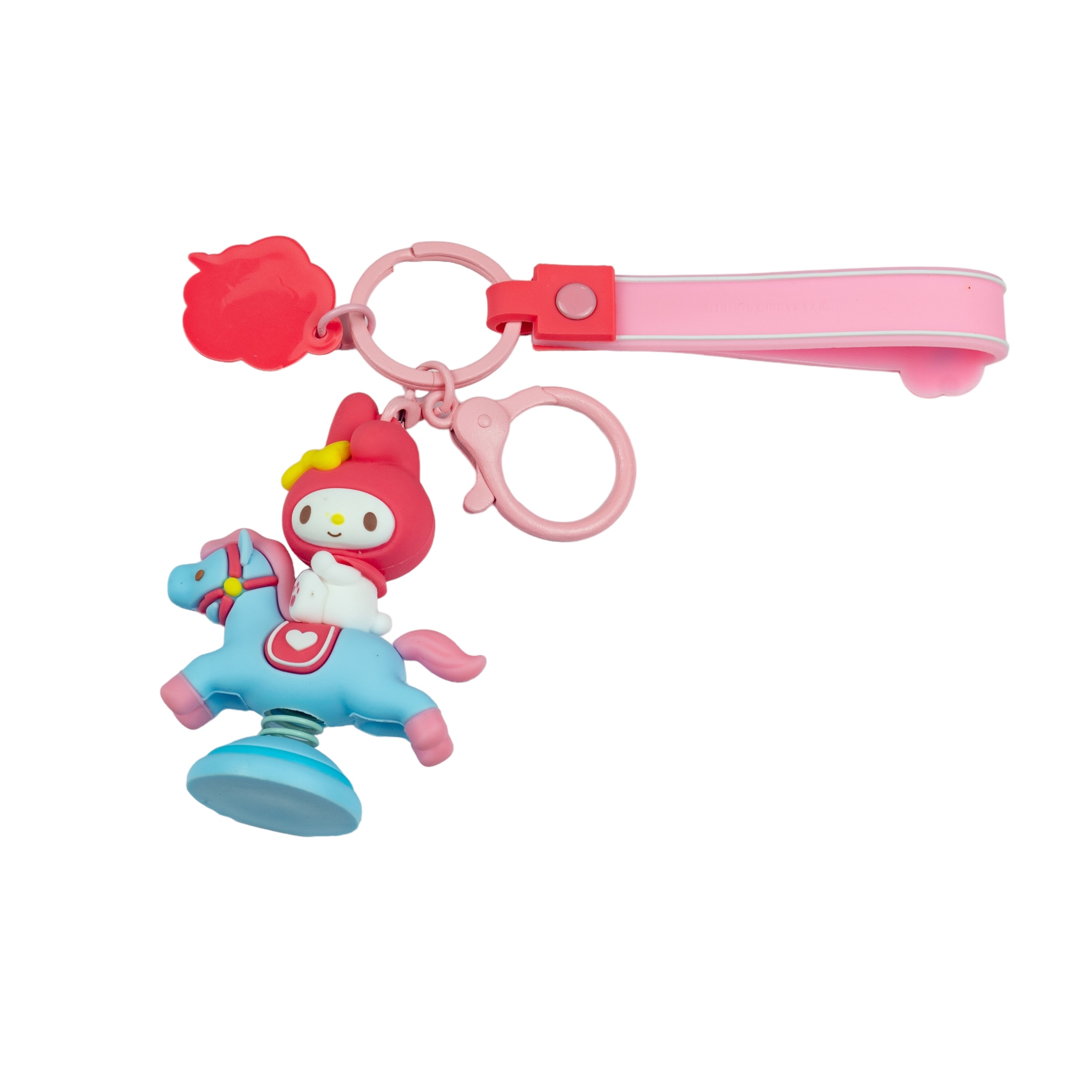 Foto 5 pulgar | Llavero de My Melody Carrusel