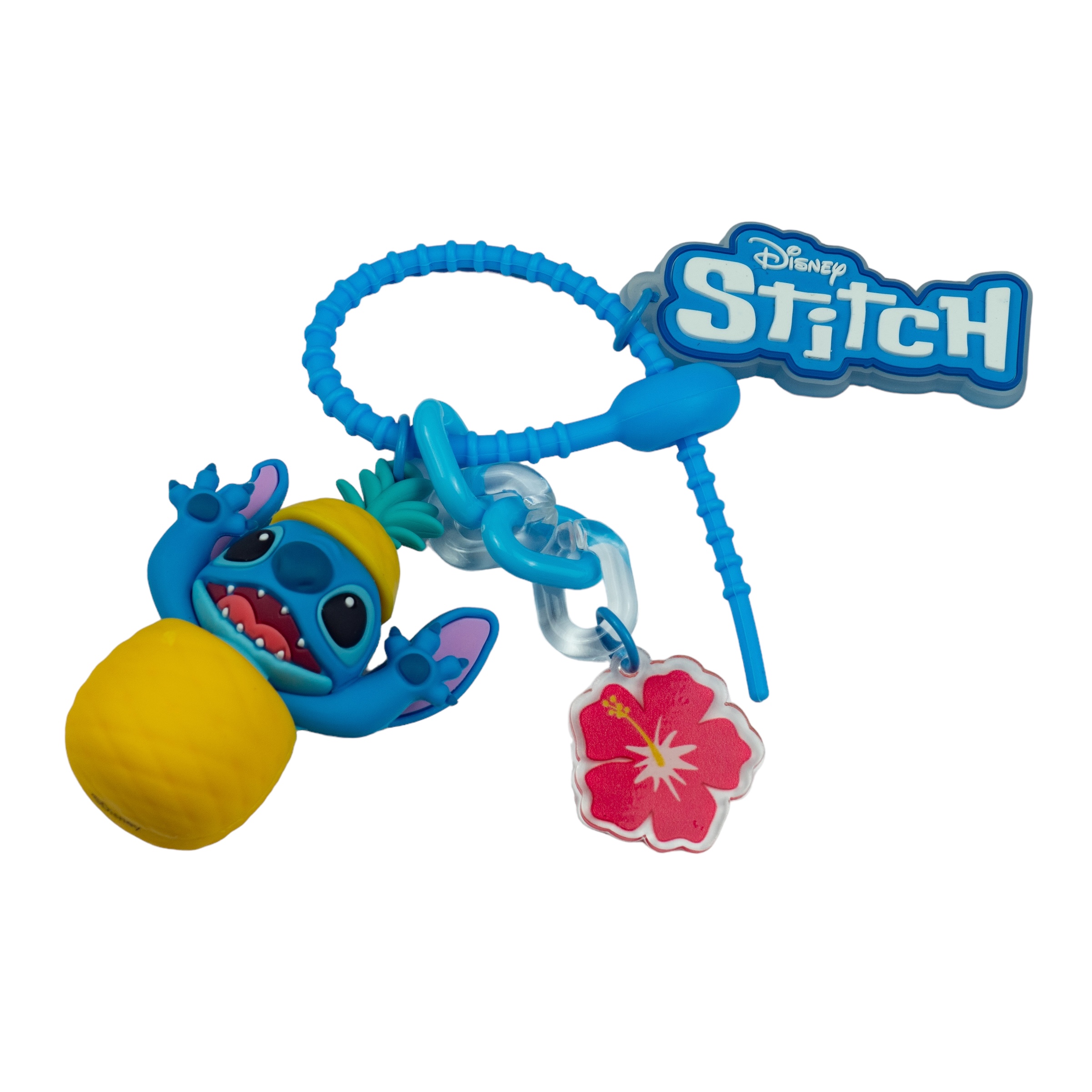 Foto 2 | Llavero de Stitch Piña