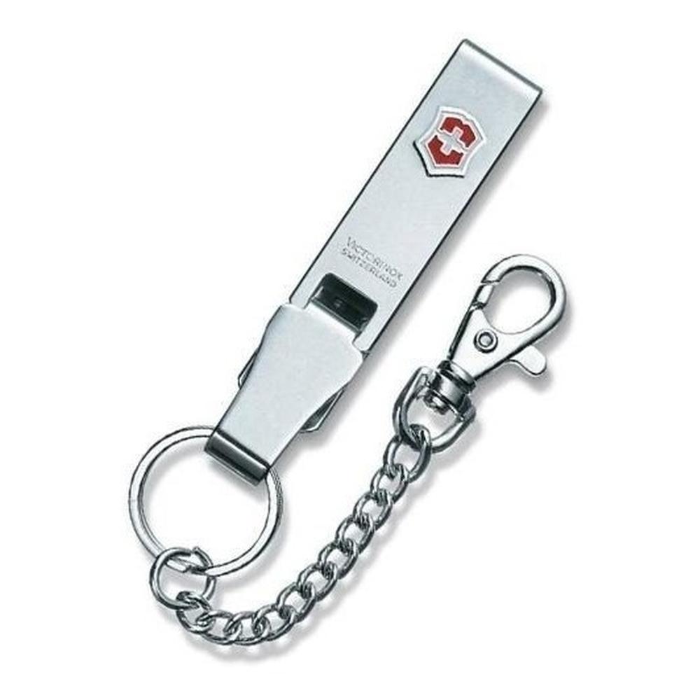 Llavero Multiclip Con Cadena Victorinox 4.1859