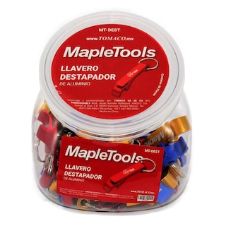 Foto 1 | Bote De Llaveros Con Destapador Maple Tools