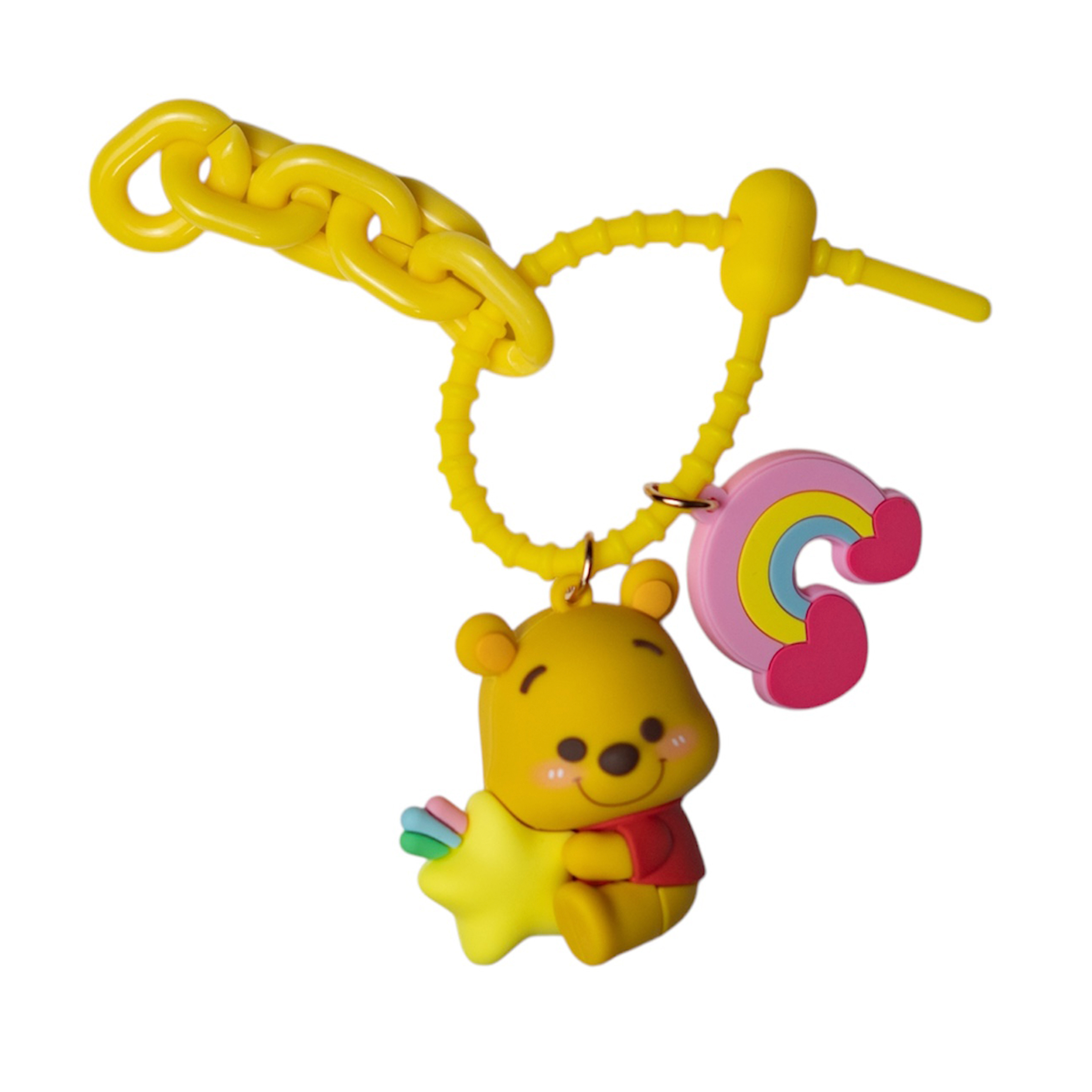 Llavero Winnie Pooh Cute Edition