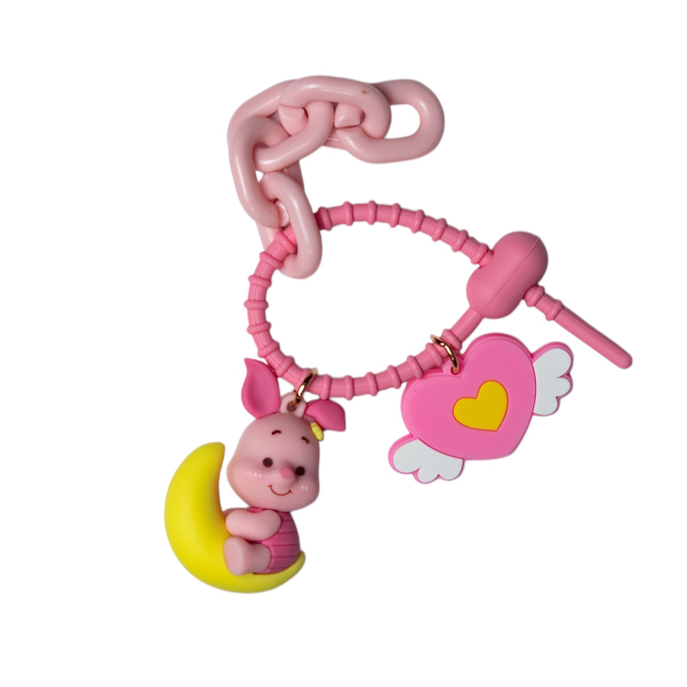 Llavero Piglet Cute Edition