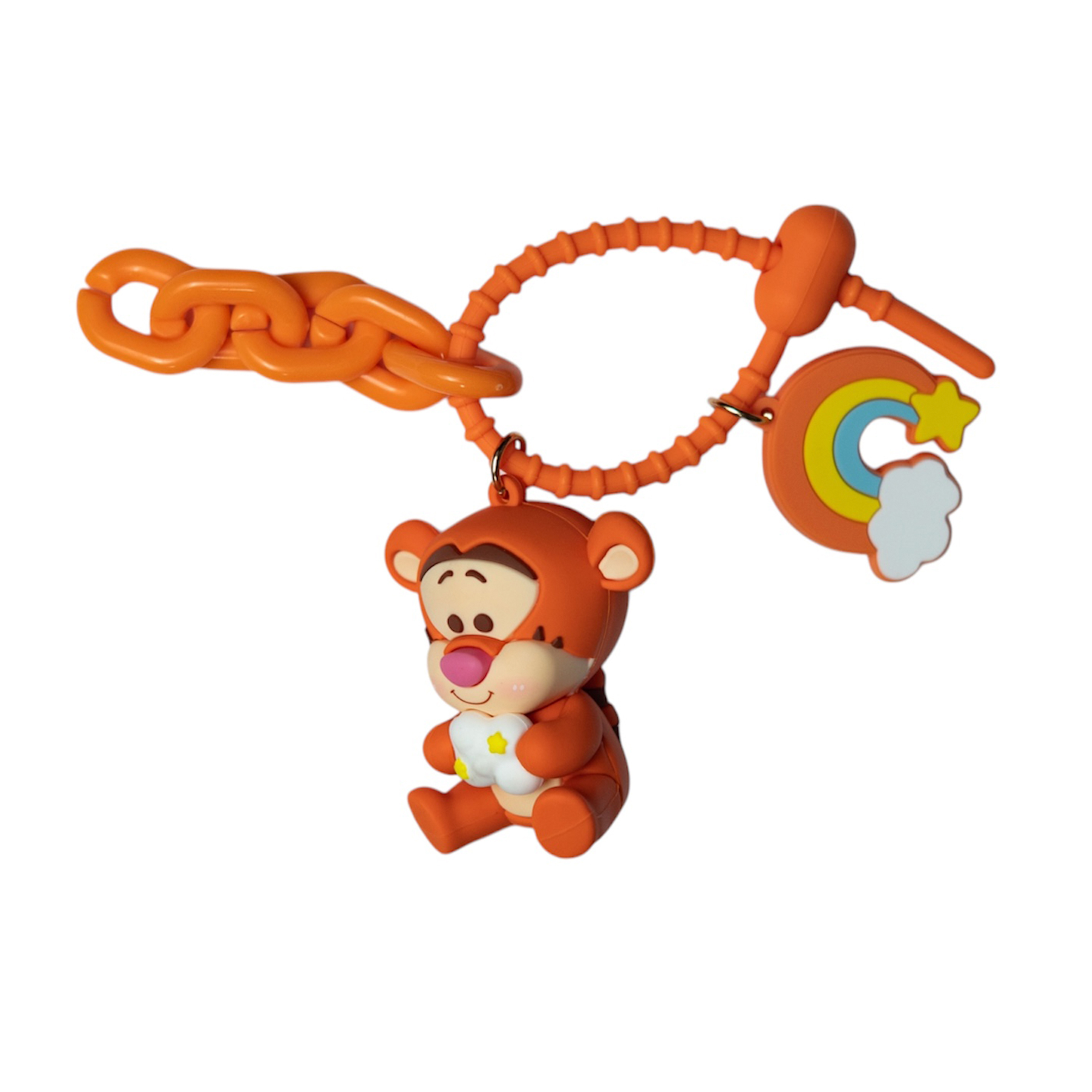 Llavero Tigger Cute Edition