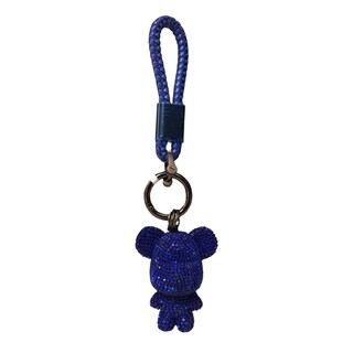Foto 1 | Llavero Osito Con Pedrería Color Azul