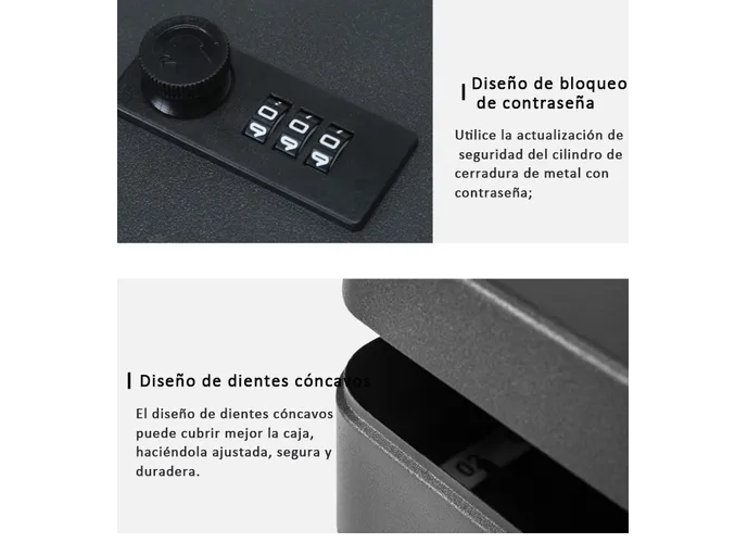 Foto 4 pulgar | Caja Xtellar De Almacenamiento Llaves Pared