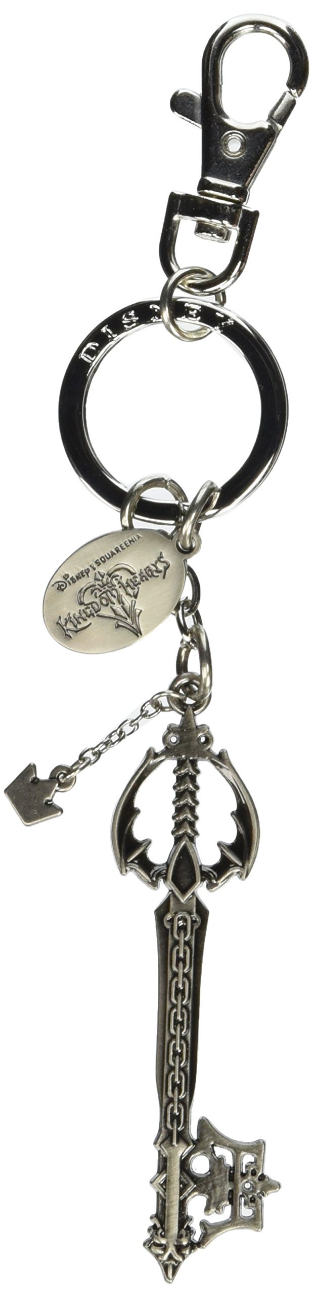 Llavero De Peltre Disney Kingdom Hearts Oblivion Blade - Venta Internacional.